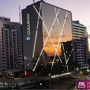 Cullinan - Fantastico Apartemento Da Rede Premium Brasília